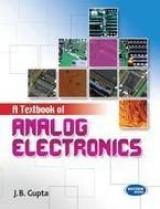 Imagen de archivo de A Text Book of Analog Electronics a la venta por Books Puddle