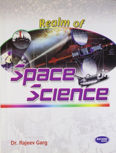 Stock image for Realm of Space Science for sale by Books Puddle