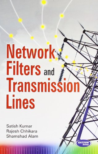 9789350140529: Network Filters & Transmission Lines