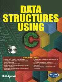 Stock image for Data Structure Using C for sale by Books Puddle