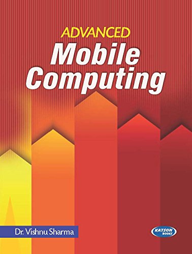 Stock image for Advance Mobile Computing for sale by Books Puddle