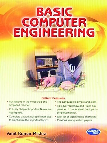 Immagine dell'editore per Basic Computer Engineering venduto da Biblios