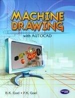 Stock image for Machine Drawing for sale by Books Puddle