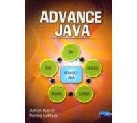 9789350140963: Advance Java [Paperback] [Jan 01, 2010]