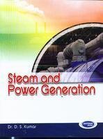 9789350140987: Steam & Power Generation [Paperback] [Jan 01, 2010]