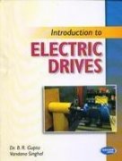 9789350141199: Introduction to Electric Drives [Paperback]