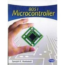 Imagen de archivo de 8051 Microcontroller a la venta por Books Puddle