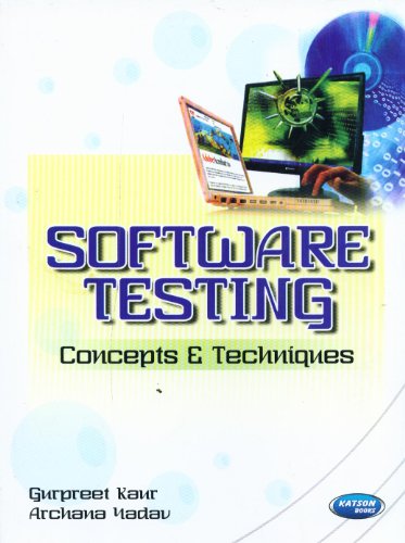 Stock image for Software Testing for sale by Books Puddle