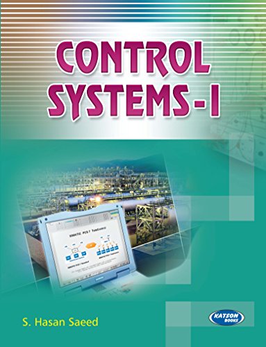 Stock image for Control Systems-I for sale by Books in my Basket