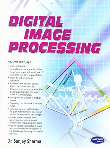 Stock image for Digital Image Processing for sale by Books Puddle