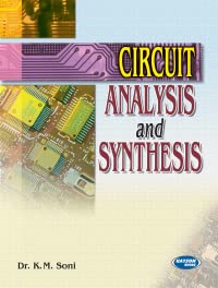 9789350141427: CIRCUIT ANALYSIS AND SYNTHESIS [Paperback]