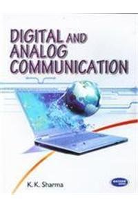 9789350141472: Digital & Analog Communication