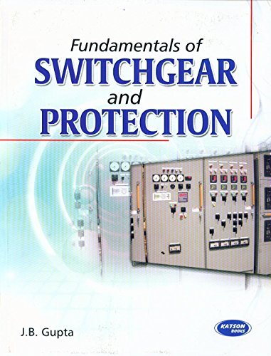 Imagen de archivo de Fundamentals of Switchgear and Protection a la venta por Books Puddle