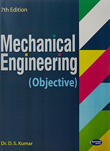 Mechanical Engineering (Objective)