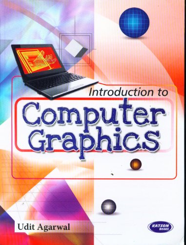 Stock image for Introduction to Computer Graphics for sale by Books Puddle