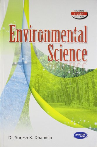 Stock image for Environmental Science for sale by Books Puddle