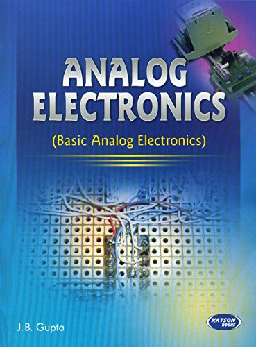 Imagen de archivo de Basic Analog Electronics a la venta por Books Puddle
