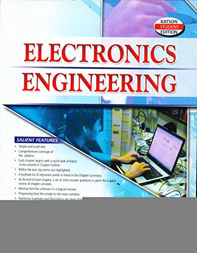 Electronic Engineering PB (9789350141786) by S K K