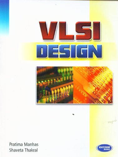 Vlsi Design (English) Pratima Manhas