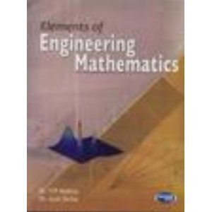 Stock image for Elements Of Engineering Mathematics -I PB for sale by dsmbooks