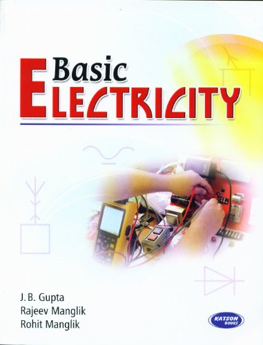 9789350142035: Basic Electricity [Paperback] [Jan 01, 2010]