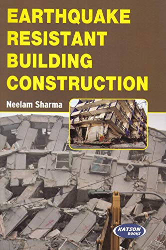 Imagen de archivo de Earth Quake Resistant Building Construction a la venta por Books Puddle