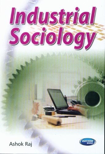Stock image for Industrial Sociology for sale by Books Puddle