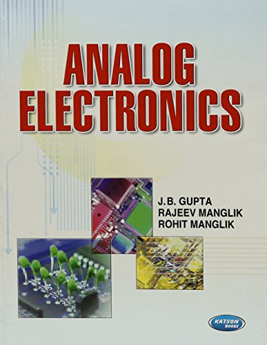 Immagine dell'editore per Analog Electronics venduto da Biblios
