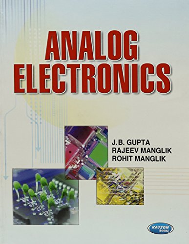 Stock image for Analog Electronics for sale by Books Puddle