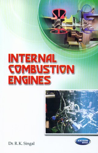 9789350142141: Internal Combustion Engines