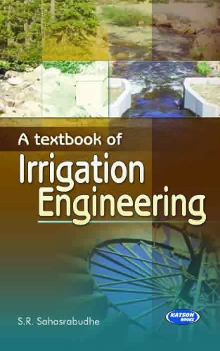 Stock image for Irrigation Engineering for sale by Books Puddle