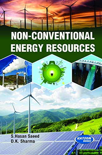 9789350142288: Non-Conventional Energy Resources