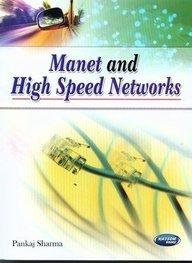 Stock image for Manet and High Speed Networks for sale by Books Puddle