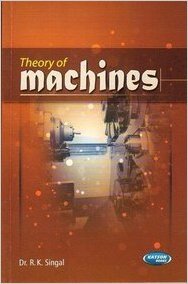 Stock image for Theory of Machines-II for sale by Books Puddle