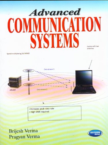 Advanced Communication Systems (English)