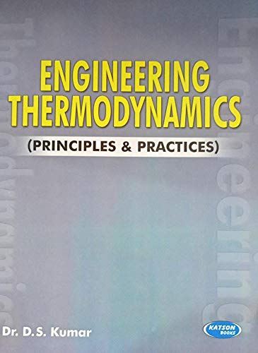 9789350142738: Engineering Thermodynamics (Principles & Practices) [Paperback]