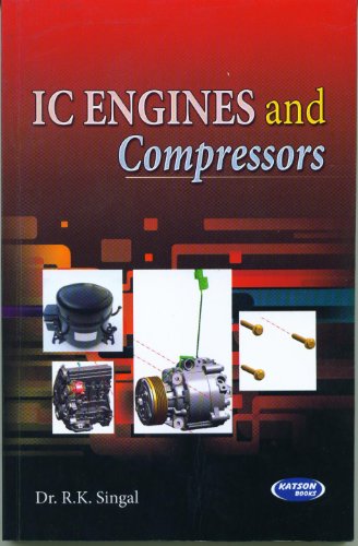 Stock image for IC Engines and Compressors for sale by Books Puddle