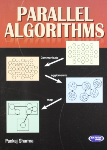 9789350142905: Parallel Algorithms [Paperback]