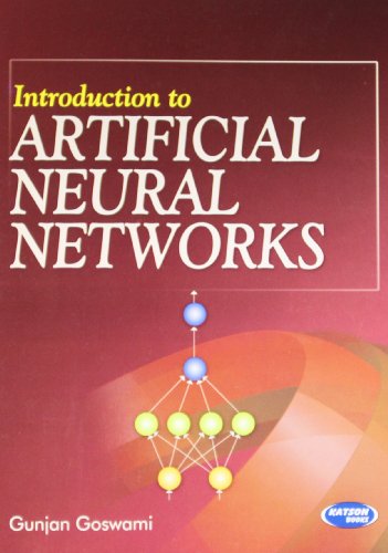 Beispielbild fr Introduction to Artificial Neural Networks zum Verkauf von Biblios