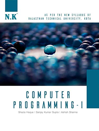 Stock image for Computer Programming for sale by Books Puddle