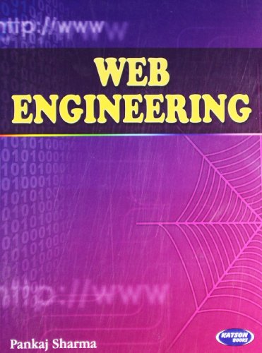 Stock image for Web Engineering for sale by Books Puddle