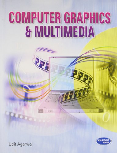 Stock image for Computer Graphics & Multimedia for sale by Books Puddle