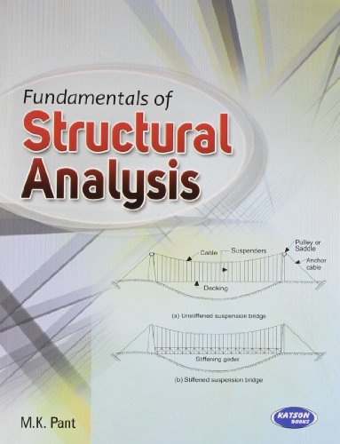 Stock image for Fundamentals of Structural Analysis for sale by Books Puddle