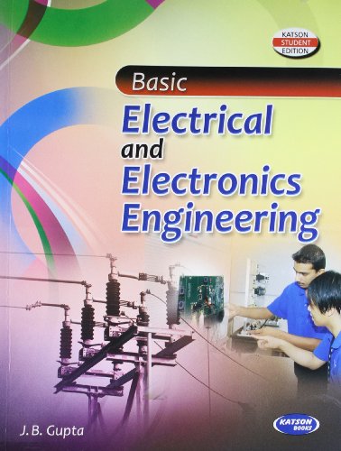 9789350143315: Basic Electrical and Electronics Engineering [Paperback]