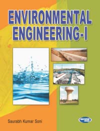 9789350143346: Environmental Engineering - I [Paperback]