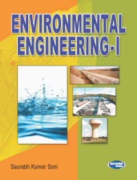 Stock image for Environmental Engineering-I for sale by Books Puddle