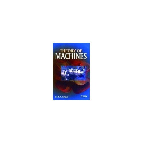 Stock image for Theory of Machines-I for sale by Books Puddle