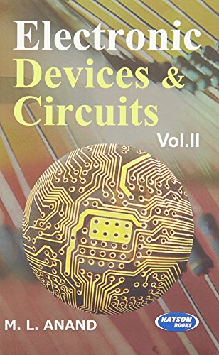 9789350143643: Electronics Devices & Circuits-II [Paperback]