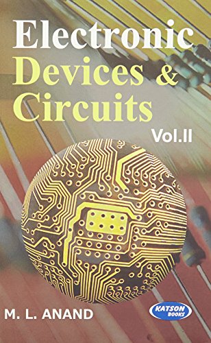 9789350143643: Electronics Devices & Circuits-II