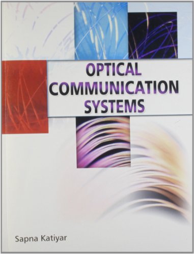 Stock image for Optical Communication Systems for sale by Books Puddle